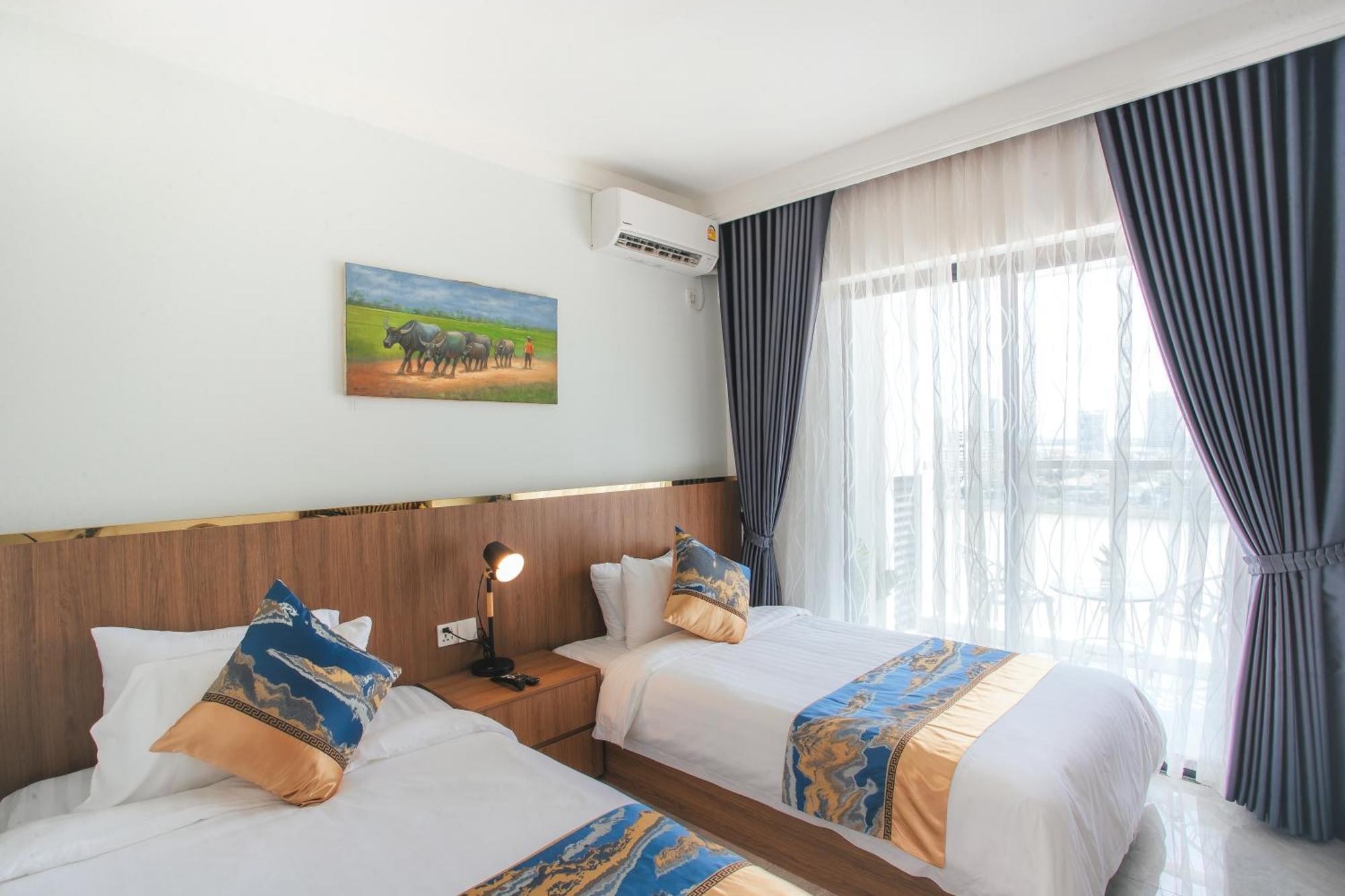 M9 Kirirom Hotel Phnom Pen Exterior foto