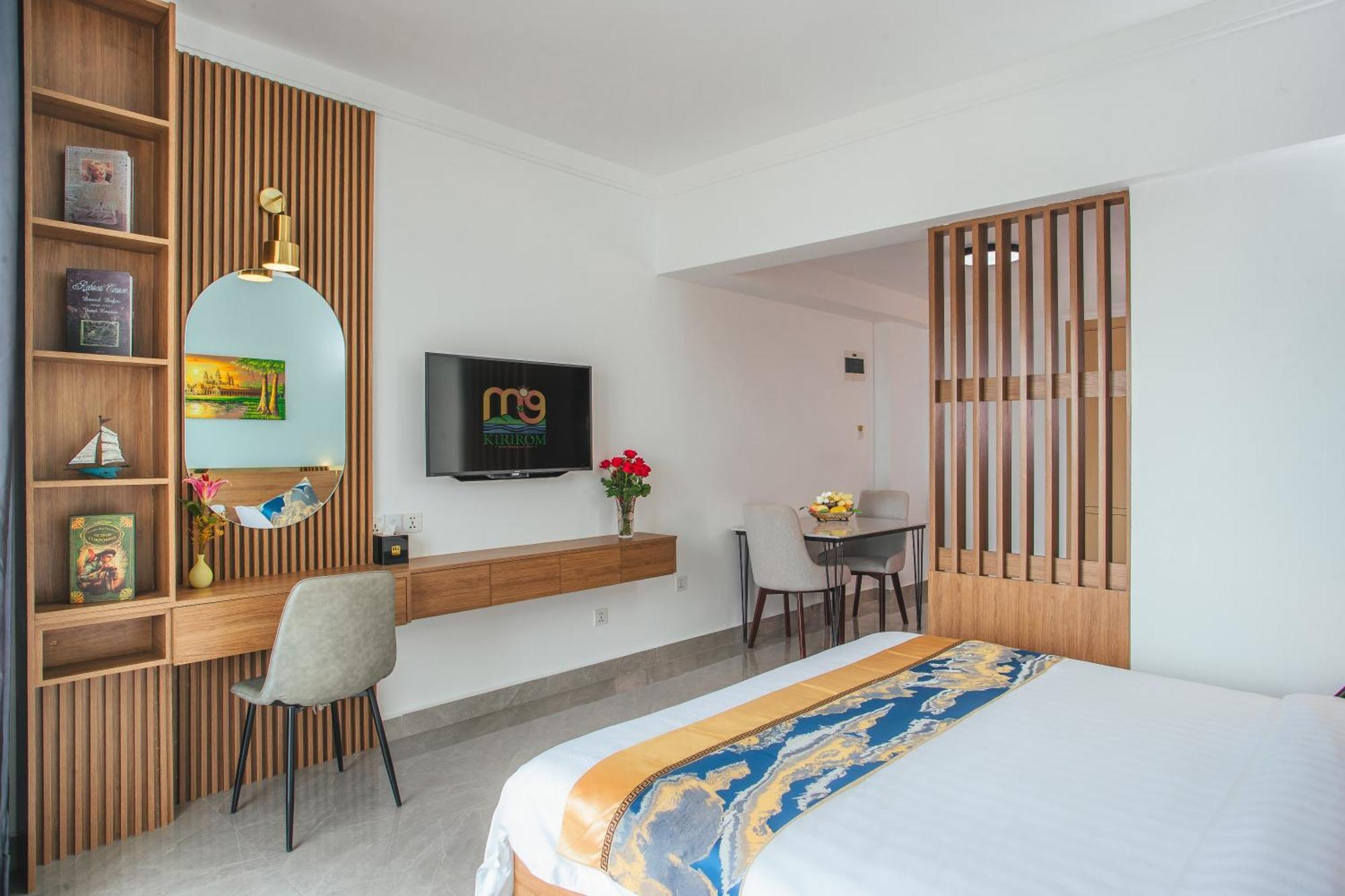 M9 Kirirom Hotel Phnom Pen Exterior foto