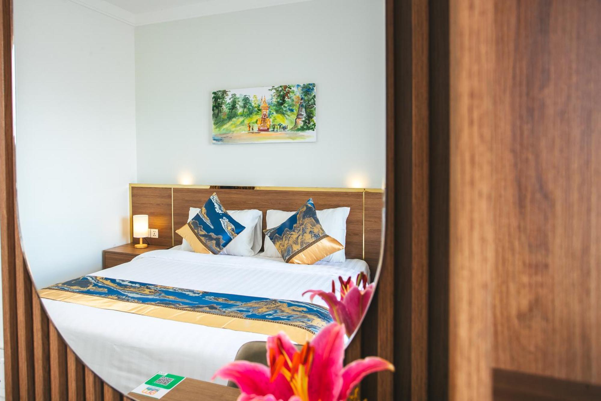 M9 Kirirom Hotel Phnom Pen Exterior foto