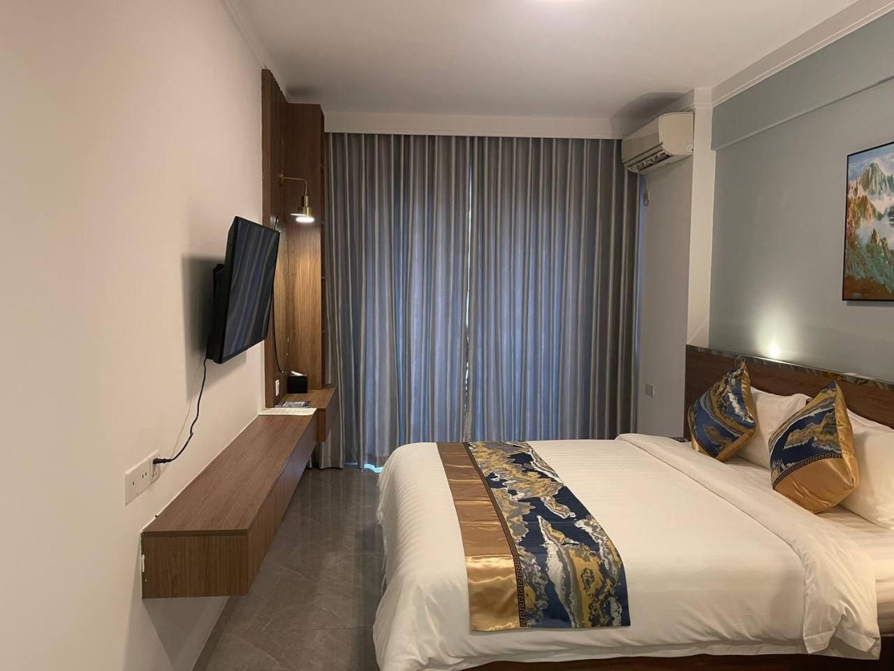 M9 Kirirom Hotel Phnom Pen Exterior foto