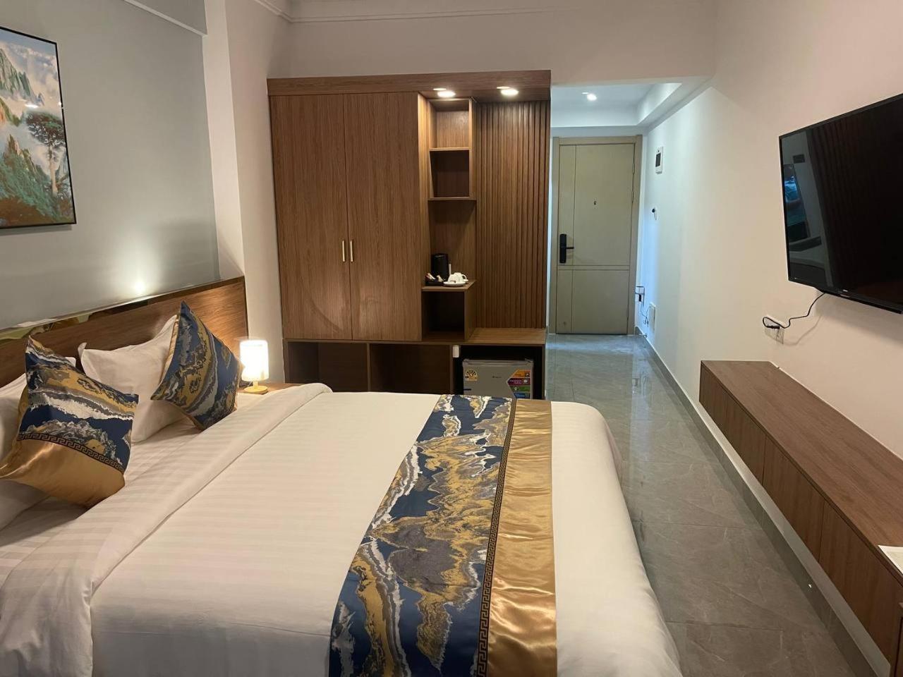 M9 Kirirom Hotel Phnom Pen Exterior foto