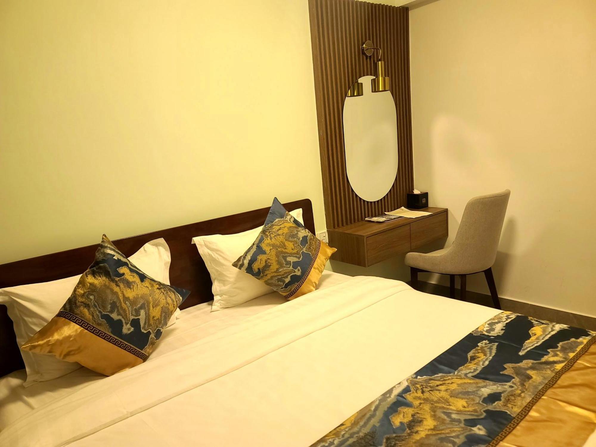 M9 Kirirom Hotel Phnom Pen Exterior foto